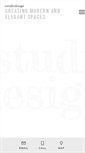 Mobile Screenshot of c-studiodesign.com